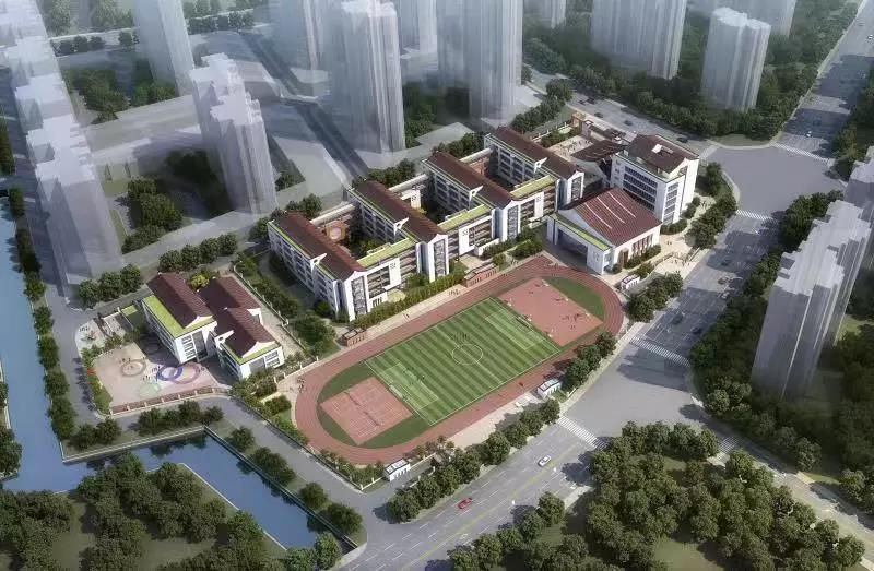 閩南師大漳州臺商投資區附屬小學(xué)(圖1) 閩南師大漳州臺商投資區附屬小學(xué)(圖1)