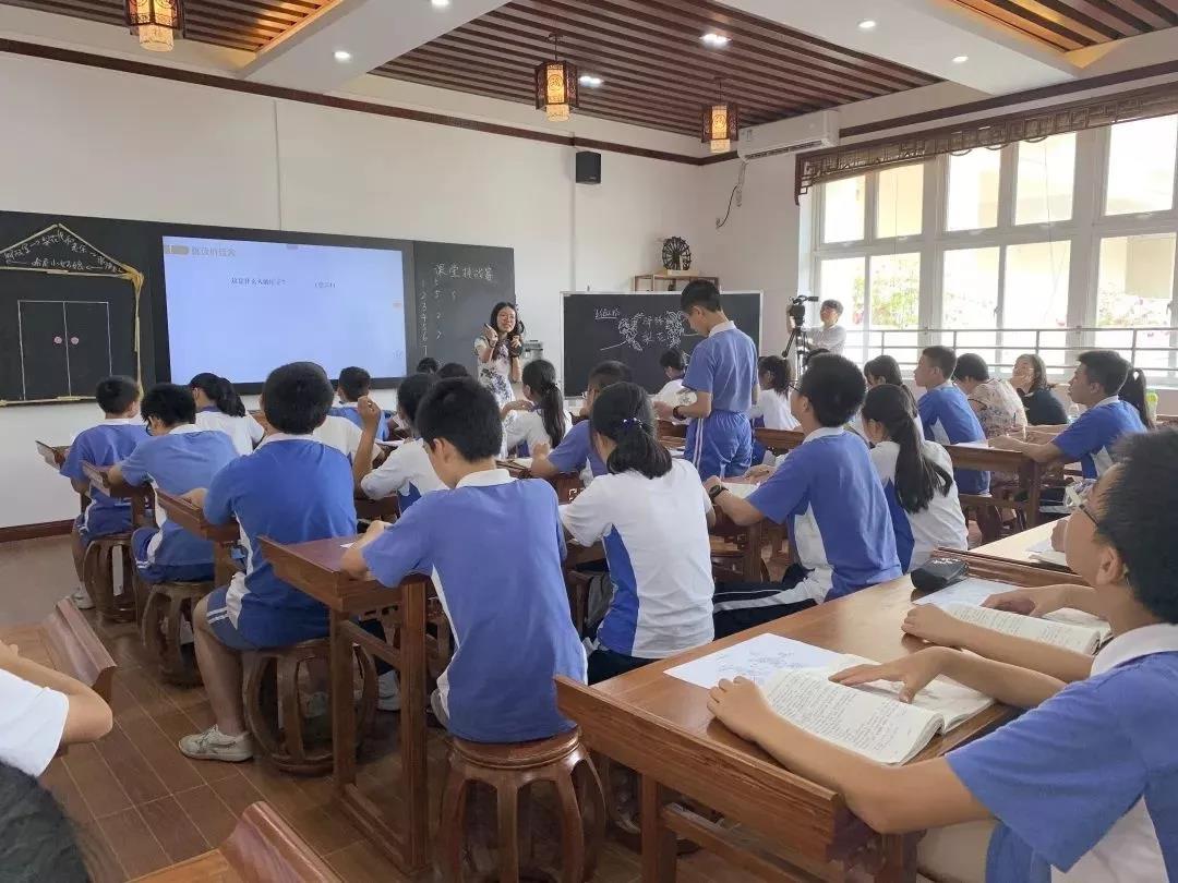 深圳市新安中學(xué)(圖12) 深圳市新安中學(xué)(圖12)