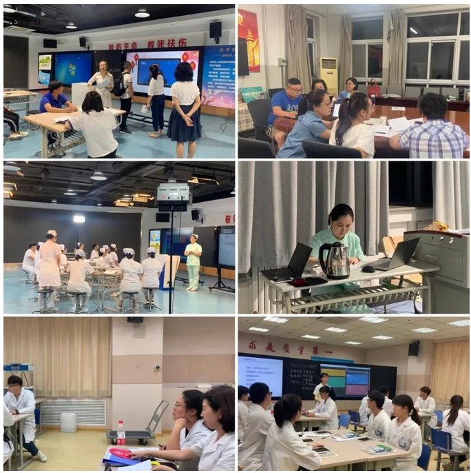 天津醫字高等專(zhuān)科學(xué)校(圖6) 天津醫字高等專(zhuān)科學(xué)校(圖6)