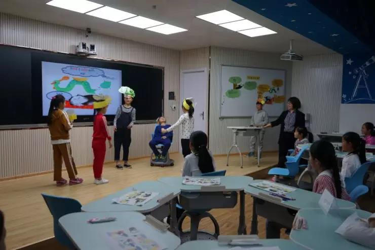 鄭州國際城小學(xué)(圖7) 鄭州國際城小學(xué)(圖7)