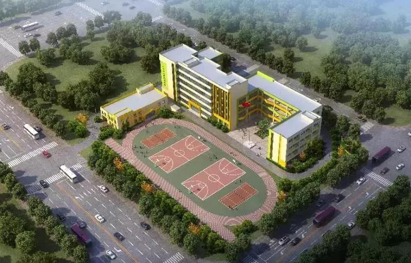 鄭州市二七區長(cháng)江西路小學(xué)(圖1) 鄭州市二七區長(cháng)江西路小學(xué)(圖1)