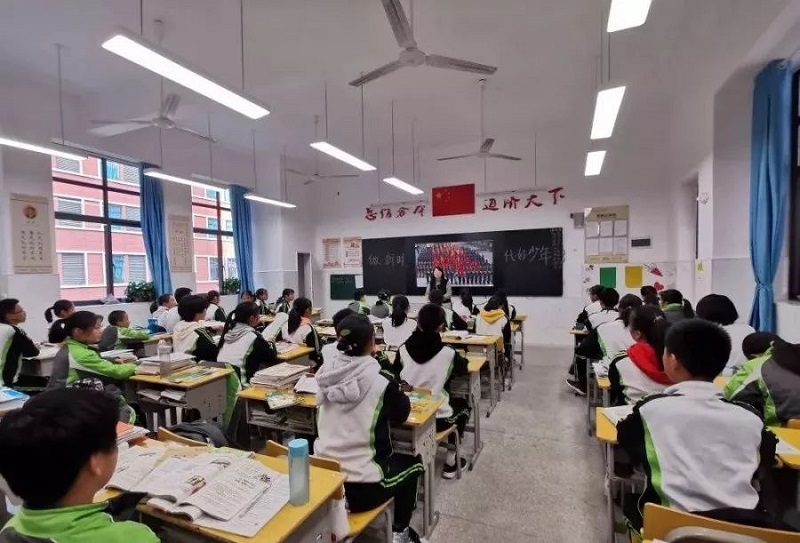 菱溪中學(圖2) 菱溪中學(圖2)