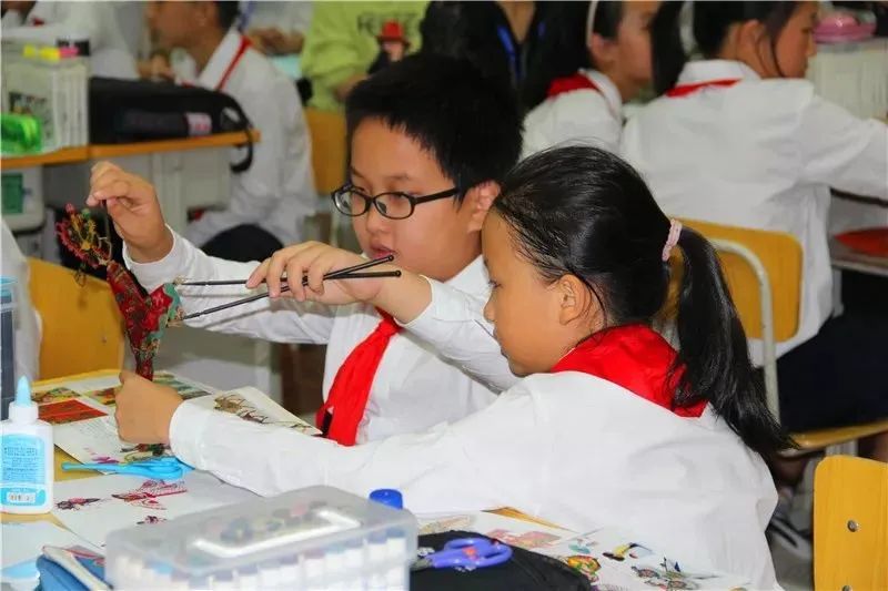 助力中日跨國(guó)課例交流，草橋小學(xué)打造“國(guó)際范”UCN智慧課堂(圖7)