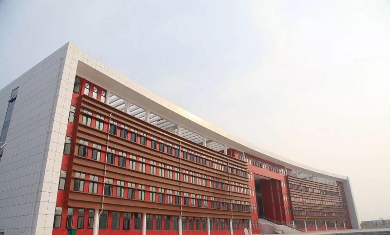 榆林市第一中學(圖1)