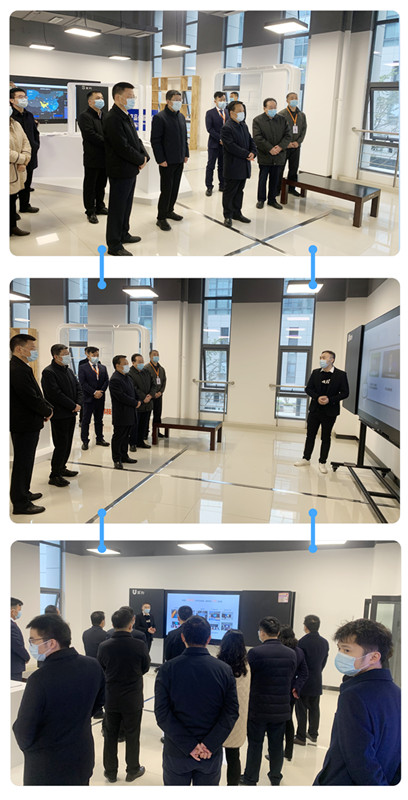 德陽(yáng)市委書(shū)記一行參訪(fǎng)西南泛普信息科技有限公司(圖4) 德陽(yáng)市委書(shū)記一行參訪(fǎng)西南泛普信息科技有限公司(圖4)